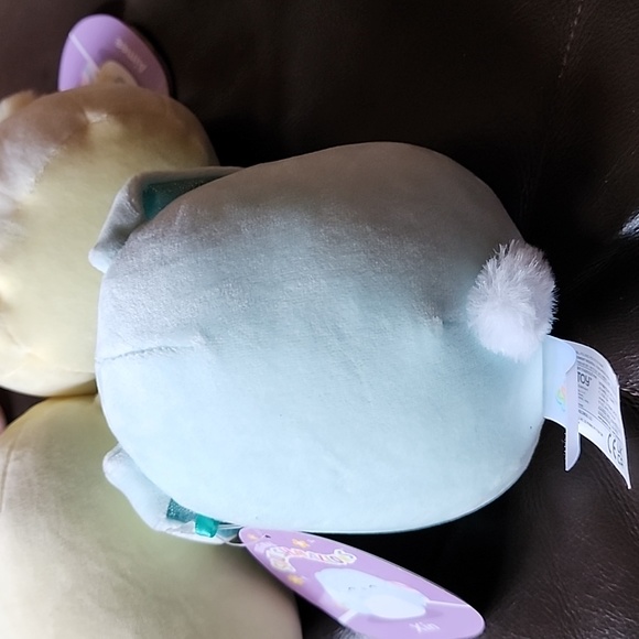 Brand new set of 5 Easter Squishmallows plush Doll/Pillow - Picture 12 of 16